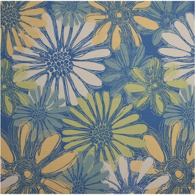Nourison Home & Garden Floral Farmhouse Indoor/outdoor Area Rug