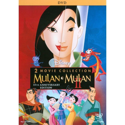 Mulan 2 full movie online free new arrivals