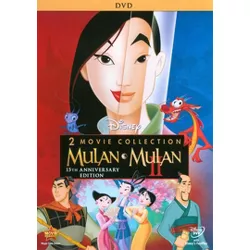 Mulan/Mulan II (DVD)