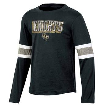 NCAA UCF Knights Boys' Long Sleeve T-Shirt