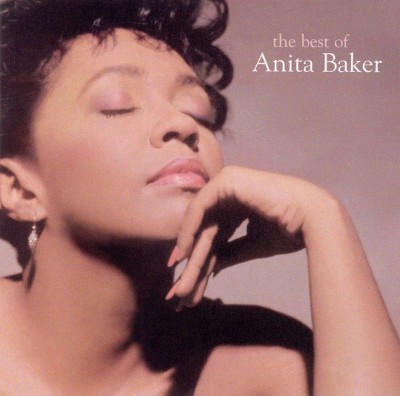 Anita Baker - The Best of Anita Baker (CD)