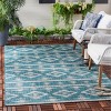 Courtyard CY8863 Power Loomed Indoor/Outdoor Area Rug  - Safavieh - 2 of 4