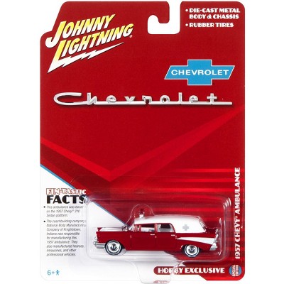 johnny lightning target