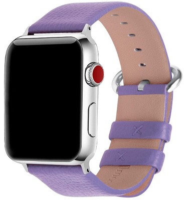 Olivia Pratt Faux Leather Apple Watch Band