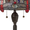 Fine Art Lighting Tiffany Dragonfly Floor Lamp - 4 of 4