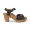 Aetrex Tory Open Toe Heels - 2 of 4