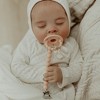 Beaded Pacifier Clip Holder for Baby Boys and Girls - 3 of 4