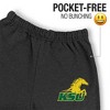 Kentucky State University Primary Logo Jogger Sweatpants - 3 of 4