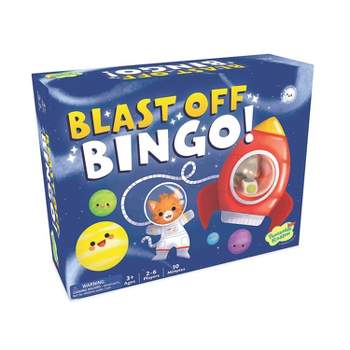 MindWare Blast-Off Bingo! - Early Learning