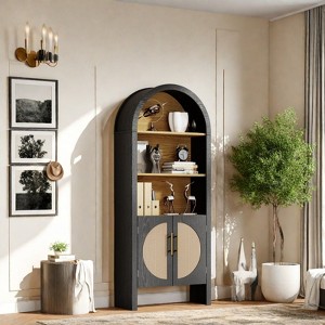 FONTOI Storage Cabinet with Drawers&Doors - 1 of 4