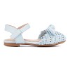Olivia Miller Girl's Toddler Dollface Flat Sandal - 2 of 4