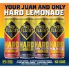 San Juan Seltzer Hard Lemonade Variety - 12pk/12 fl oz Cans - 4 of 4