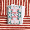 Thank You Greeting Card Pack (3ct) "Thanks Quilt" by Ramus & Co - 2 of 4
