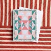 Thank You Greeting Card Pack (3ct) "Thanks Quilt" by Ramus & Co - image 2 of 4