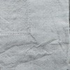 tagltd Threads Light Grey Cotton Napkin Set Of 4, 2.0" Hem - 2 of 4