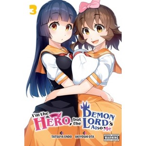 I'm the Hero, But the Demon Lord's Also Me, Vol. 3 - by  Akiyoshi Ota (Paperback) - 1 of 1