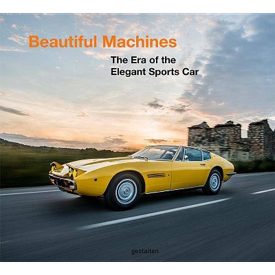 Beautiful Machines - by  Blake Z Rong (Hardcover)