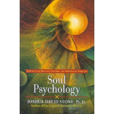 Soul Psychology - by  Joshua David Stone (Paperback)