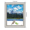 Amanti Art Salon Silver Picture Frame - 4 of 4