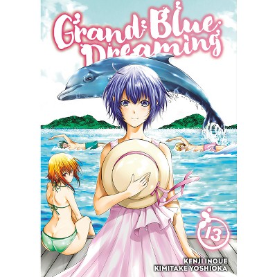 Grand Blue Dreaming 16 by Kimitake Yoshioka: 9781646514021 |  : Books
