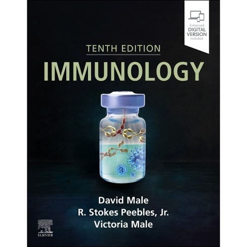 Immunology - 10th Edition by  David Male & R Stokes Peebles & Victoria Male (Paperback) - image 1 of 1