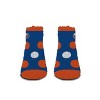 NHL New York Islanders Big Dot Fuzzy Socks - One Size Fits Most - 2 of 3