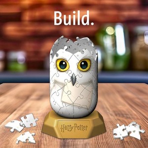 Ravensburger Hylkies 3D:Hedwig Jigsaw Puzzle 54pc - 1 of 4