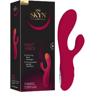 SKYN HeatVibes Heated Personal Massager - 1 of 4