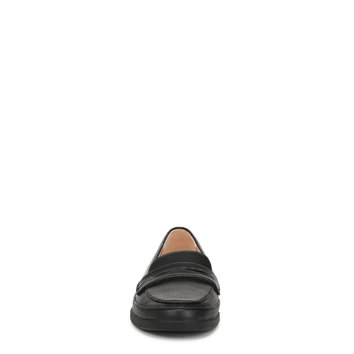 Женские туфли LifeStride Women's Malta Loafer Black/Black 8 W — фото 4