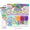 Rainbow Loom: Bestie Mini Button Combo Bracelet Making Set, Ages 7+ - 2 of 4