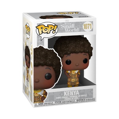 Funko POP! Disney Rides: Small World - Kenya