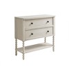 NicBex 1 Drawer Nightstand Modern Bedside Table with Open Storage End Table for Bedroom, Living Room, Study - 3 of 4