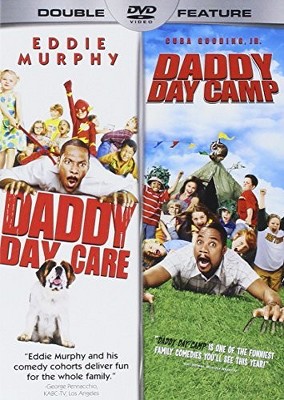 Daddy Day Camp / Daddy Day Care (DVD)(2016)