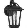 Quoizel Lighting Darius 1 - Light Sconce in  Earth Black - 3 of 3