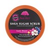 Tree Hut Exotic Bloom Shea Sugar Floral Body Scrub - 18oz - 2 of 4