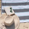 Aston & Arden Oversized Extra Thick Beach Towel (35x70 in., 600 GSM), 1 Luxury Pool Towel, Extra Large Bath Towel - 3 of 4