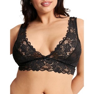 Adore Me Women's Livi Bralette - 1 of 4