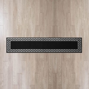 Jean Pierre All Loop Tufted Rugs - 1 of 4