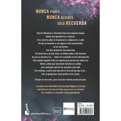 Nunca, Nunca - by Colleen Hoover (Paperback)