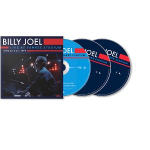 Billy Joel - Live At Yankee Stadium (2CD/1BR) - 1 of 1