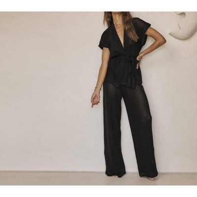 Women's Positano Pants - Arms of Eve M/L