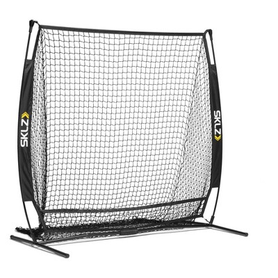 SKLZ Baseball Hitting Net 5x5 (Vault Net) - Black