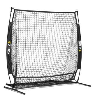 SKLZ 5' x 5' Baseball/Softball Hitting Net - Black