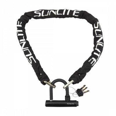 Sunlite Defender Mini-U/Chain lock Chain Lock