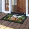Briarwood Lane Summer Doormat 30x18 Indoor Outdoor Great Outdoors Camper Fall For Summer Doormat - 3 of 4