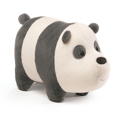 panda we bare bears stuffed toy