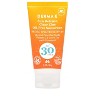 Derma-E Sun Defense Mineral Oil-Free Sunscreen SPF30 Face, 2 oz - 2 of 2