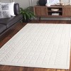 Mykonos MKN401 Hand Tufted Indoor Rugs - Safavieh - 2 of 4