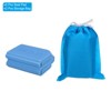 Unique Bargains Outdoor Foldable Durable Ultralight Foam Mat 14.6"x10.6"x0.3" 2 Pcs - 3 of 4