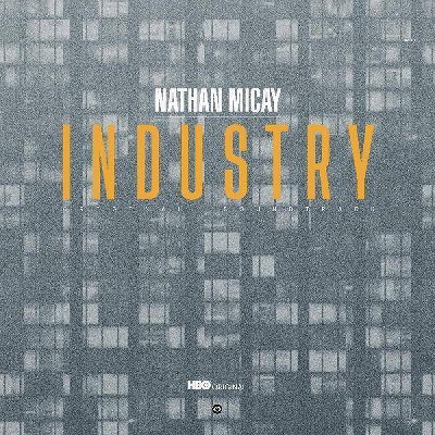 Nathan Micay - Industry Ost (CD)